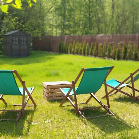 Odpocznij Sobie Feriehus Radkow