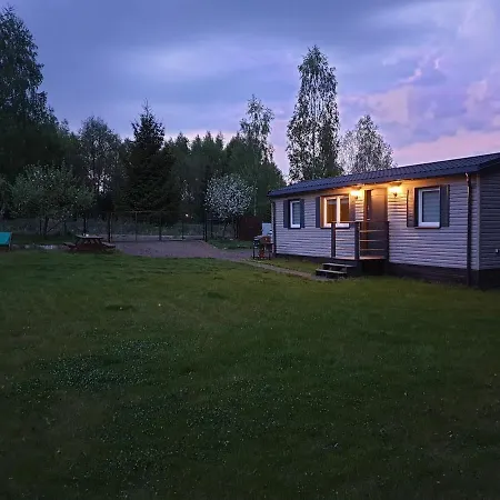 Odpocznij Sobie Feriehus Radkow