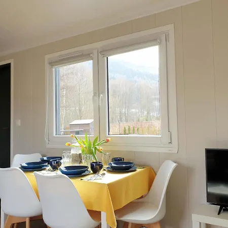 Odpocznij Sobie Feriehus Radkow