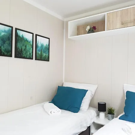 Odpocznij Sobie Feriehus Radkow