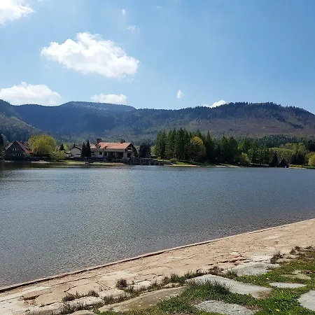 Odpocznij Sobie Feriehus Radkow