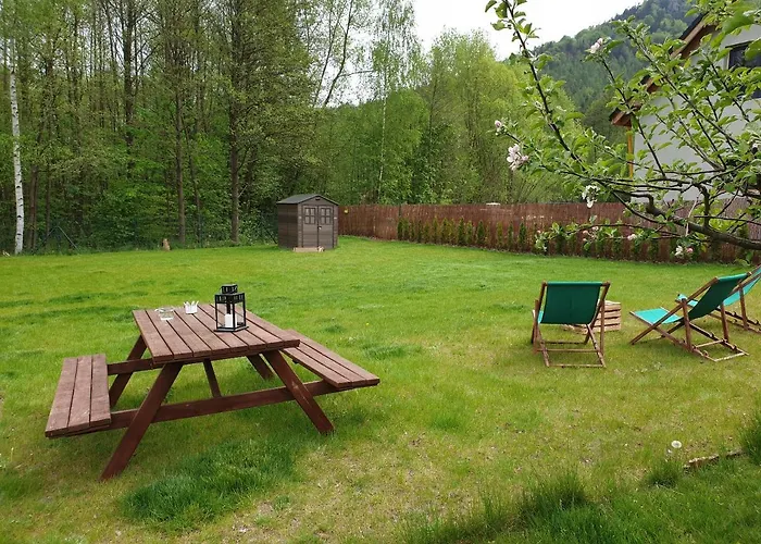 Ferienhaus Odpocznij Sobie