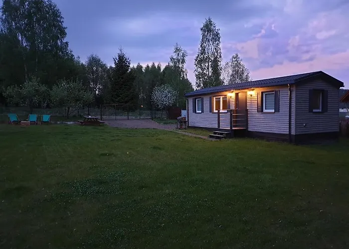 Odpocznij Sobie Ferienhaus Radkow