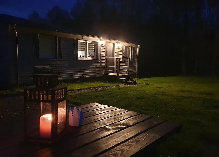 Odpocznij Sobie Ferienhaus *