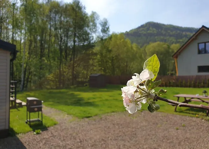 Odpocznij Sobie Semesterbostad Radkow