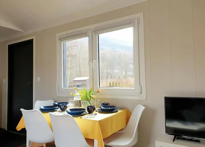 Odpocznij Sobie Semesterbostad Radkow