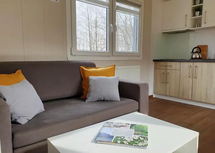 Ferienhaus Odpocznij Sobie Radkow