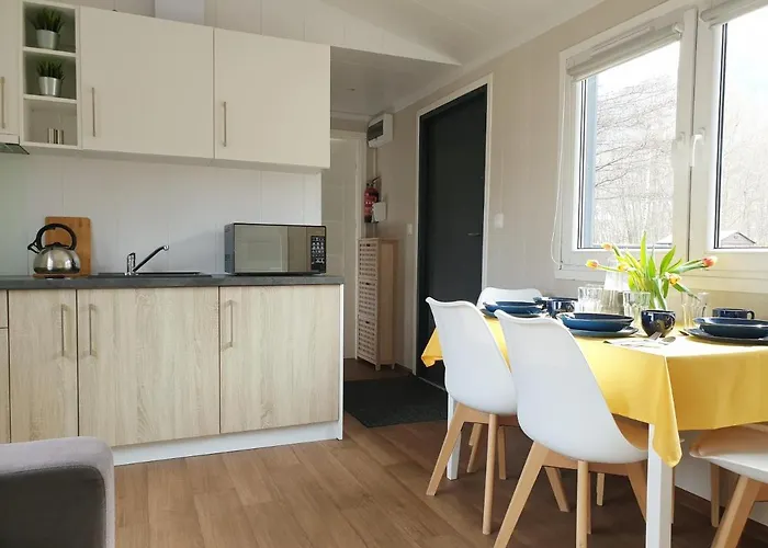 Ferienhaus Odpocznij Sobie