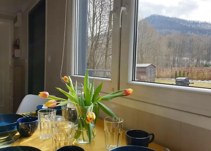 Odpocznij Sobie Ferienhaus *