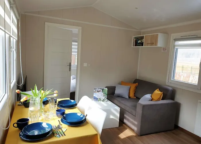 Odpocznij Sobie Semesterbostad *