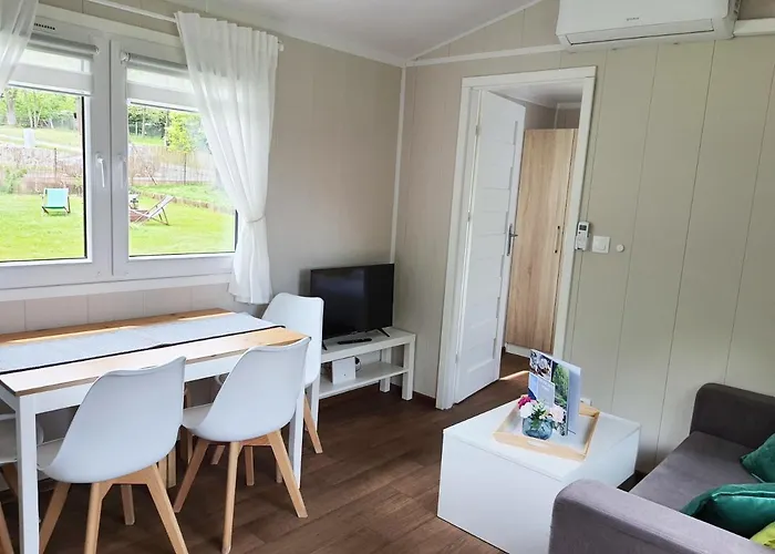 Ferienhaus Odpocznij Sobie *