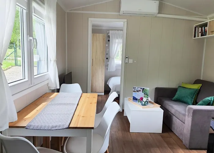 Ferienhaus Odpocznij Sobie Radkow