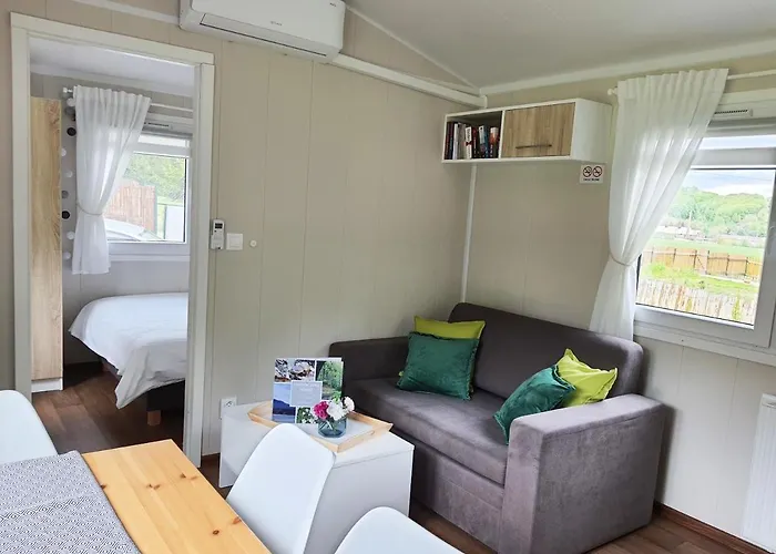 Ferienhaus Odpocznij Sobie *