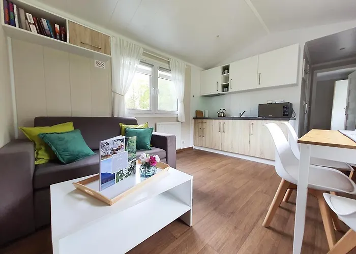 Odpocznij Sobie Ferienhaus *