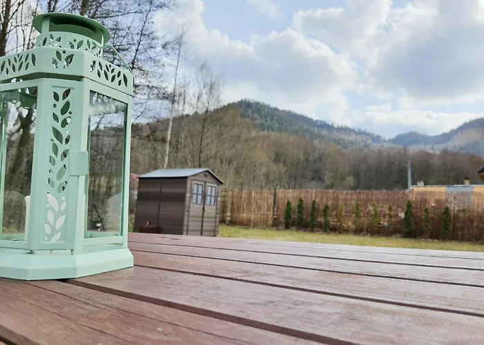 Odpocznij Sobie Сasa de vacaciones *