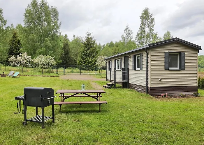 Odpocznij Sobie Ferienhaus *