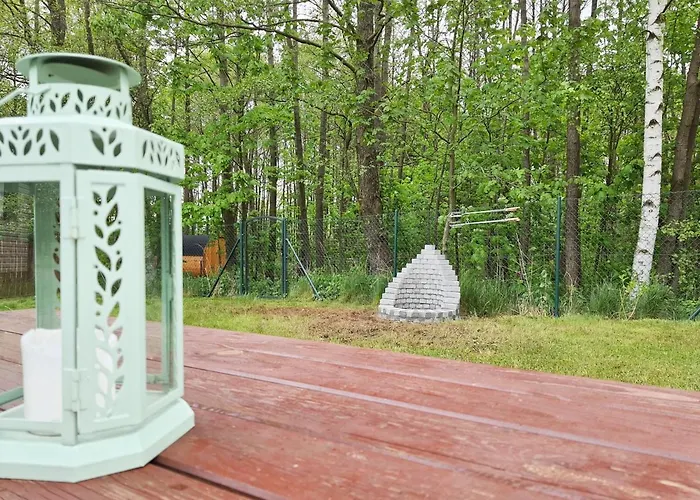 Odpocznij Sobie Semesterbostad