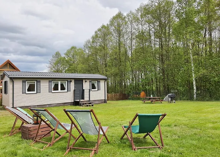 Ferienhaus Odpocznij Sobie *