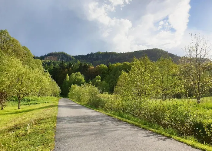 Ferienhaus Odpocznij Sobie *