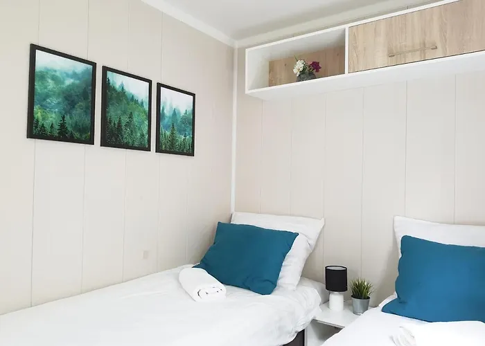 Odpocznij Sobie Ferienhaus Radkow