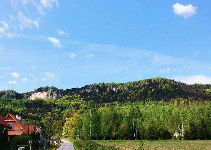 Ferienhaus Odpocznij Sobie