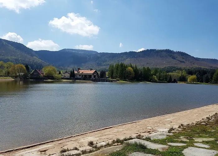 Odpocznij Sobie Ferienhaus Radkow